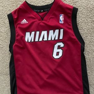 NBA Heat Jersey